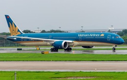 Vietnam Airlines chở công dân Trung Quốc về nước, doanh thu nửa triệu USD/chuyến