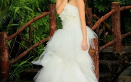 Chọn chiếc váy cưới đẹp nhất, câu trả lời sẽ tiết lộ tính cách bạn phù hợp với tình yêu nào?