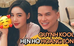 HOT: Quỳnh Kool hẹn hò Hoàng Tôn, thuyền 'thầy ơi em yêu anh' với Thanh Sơn chính thức toang!