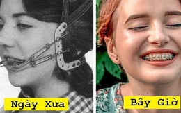 Cận cảnh những phương pháp làm đẹp từ 100 năm trước của chị em phụ nữ, nhiều cái trông không khác gì trong phim kinh dị