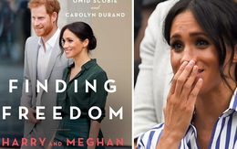 "Gáo nước lạnh" dành cho Meghan Markle: Cuốn sách nói xấu hoàng gia giảm giá sâu dù chưa ra mắt và lời nhận xét cay đắng của dư luận