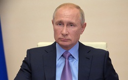 Nga lên tiếng trước tin đồn Tổng thống Putin tiêm vắc-xin Covid-19