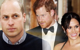 Vợ chồng Meghan Markle "muối mặt" khi bị tố sử dụng tiền từ thiện trái mục đích khiến Hoàng tử William bị liên lụy