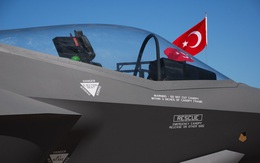 Nghe tưởng đùa: Không quân Mỹ phải mua tiêm kích F-35 từ Thổ Nhĩ Kỳ