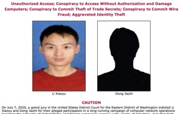 Mỹ buộc tội hacker Trung Quốc ăn cắp nghiên cứu vắc-xin chống dịch Covid-19