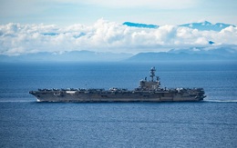 Mỹ từng thử đánh chìm tàu sân bay, và thất bại. Liệu Trung Quốc có làm nổi?