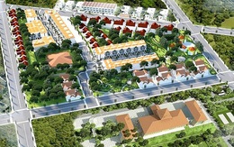 Hai đại gia Thanh Hoá 'đấu đầu' UDIC ở dự án 1.400 tỷ