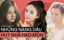 Sao nữ làm 'dâu hụt' nhà giàu: Lee Hyori yêu cháu GĐ Ngân hàng Hàn Quốc, Á hậu bỏ con trai Phó Chủ tịch Samsung lấy Kwon Sang Woo