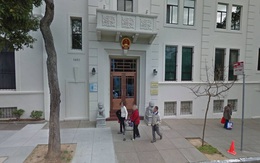 Mỹ: Lãnh sự quán TQ ở San Francisco "chứa chấp" nhà nghiên cứu bị FBI truy nã, nghi là gián điệp