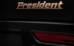 VinFast úp mở mẫu xe 'President' sắp ra mắt tại Việt Nam, có thể dùng động cơ V8