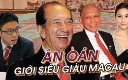 Ân oán 2 đại gia tộc siêu giàu Cbiz: Từng trở mặt vì lật lọng, mối tình trớ trêu giữa con cháu 2 bên 'đứt gánh' do ngoại tình