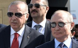 Chiếm "lưỡi liềm dầu" Sirte, Thổ Nhĩ Kỳ làm sao tránh mối họa "huynh đệ tương tàn" với Nga ở Libya?
