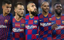 Thanh lọc lực lượng, Barca rao bán nguyên một đội hình