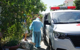 Cách ly con rể, cháu ngoại 14 tháng tuổi của bệnh nhân nghi nhiễm Covid-19 ở Đà Nẵng