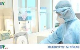 Sáng nay, có thêm 2 ca mắc Covid-19 nâng tổng số người mắc ở Việt Nam lên 415