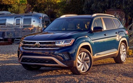 Hé lộ dàn 'sao' mới của Volkswagen: Passat và Tiguan được trông đợi về Việt Nam