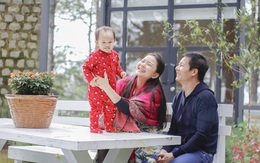 Phan Như Thảo khiến hội chị em xuýt xoa khi được chồng đại gia xây biệt thự gỗ rộng 800 m2 ở Đà Lạt theo đúng sở thích