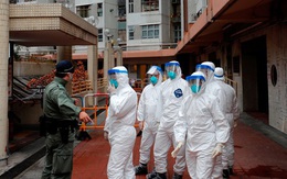 Dịch Covid-19 tại Trung Quốc tiếp tục diễn biến phức tạp