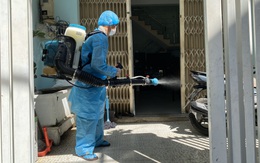 [Ảnh] Cận cảnh ngành y tế Đà Nẵng chạy đua ngăn Covid-19 lây lan trong cộng đồng