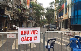 Chủ tịch Hà Nội Nguyễn Đức Chung ký công điện khẩn, "siết" quy định phòng chống COVID-19