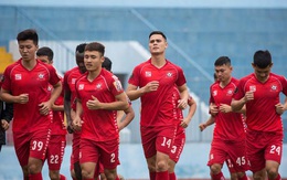 Vì COVID-19, trận SHB Đà Nẵng gặp CLB Hải Phòng sẽ không thể diễn ra trên sân Hòa Xuân