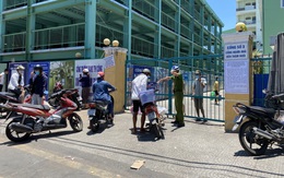 Phong toả hoàn toàn bệnh viện lớn nhất Đà Nẵng vì Covid-19