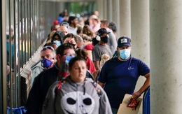 Thảm cảnh của Mỹ: Hàng chục triệu người có thể bị "trục xuất" khỏi nhà, báo động nguy cơ lây COVID-19