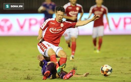 NÓNG: V.League lại chính thức bị hoãn vì dịch Covid-19