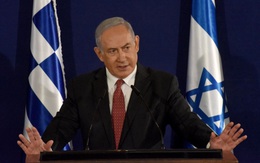 Israel tuyên bố không cho phép Iran hiện diện quân sự dọc biên giới