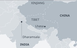 Ấn Độ có dám chơi "lá bài Tây Tạng” trong cuộc đối đầu với Trung Quốc?