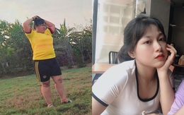 Cô gái nặng 89kg giảm 31kg ngoạn mục: Về quê, bạn bè gần như "đứng hình" khi gặp lại