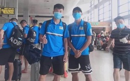 Các đội hối hả di chuyển về địa phương để ‘né’ dịch Covid-19