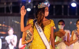 Tình huống "oái oăm" xảy ra trong chung kết Hoa hậu Tây Ban Nha vì tổ chức thi giữa dịch Covid-19
