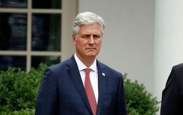 Cố vấn an ninh quốc gia Mỹ mắc Covid-19