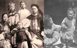 Loạt ảnh cũ của những đứa trẻ cuối thời nhà Thanh: Người sống trong nhung lụa từ bé, kẻ áo rách đói ăn khát uống quanh năm