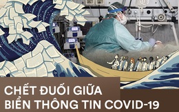 Khi người Mỹ 'chết chìm' dưới ma trận thông tin: Chẳng còn biết tin ai và làm cách nào để chống lại Covid-19