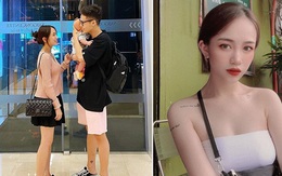 Ái nữ nhà đại gia Minh Nhựa vẫn giữ kín mặt con trai đầu lòng, khó ai tin là mẹ bỉm sữa bởi thần thái ngày càng rực rỡ