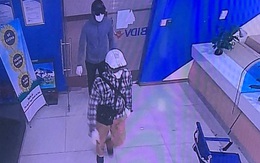 [NÓNG] Bắt 2 tên cướp nổ súng cướp gần 1 tỷ tại chi nhánh ngân hàng BIDV