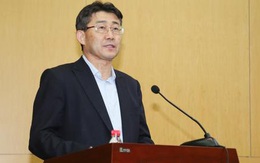 Giám đốc CDC Trung Quốc tiêm vaccine phòng Covid-19