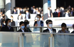 Số ca Covid-19 trong ngày tại Nhật Bản nhiều nhất từ trước tới nay