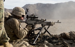 Trang bị súng triệt âm, quân đội Mỹ trở nên khó lường