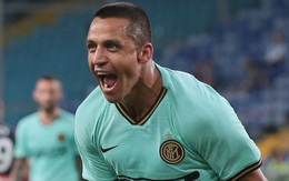 Alexis Sanchez liên tục tỏa sáng, Inter Milan báo tin mừng cho MU