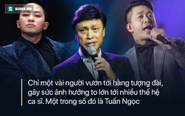 Giải mã Tuấn Ngọc: Đẳng cấp khiến Tuấn Hưng kính nể, Tùng Dương gọi là "bố"