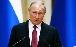 Tổng thống Putin: "Người cầm lái" tài năng đưa Nga vượt qua khủng hoảng và phát triển