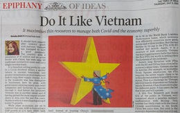 Báo Ấn Độ: "Hãy làm như Việt Nam"