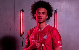 Lỡ tay khoe ‘bom tấn’ Leroy Sane, Bayern Munich phải xin lỗi Man City
