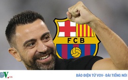 Xavi đạt thỏa thuận dẫn dắt Barca, nhận lương 6 triệu Euro/năm