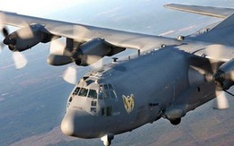 “Hung thần bóng đêm” AC-130 của Mỹ chấm dứt sứ mệnh gần 3 thập kỷ
