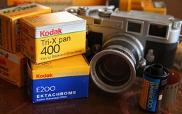 Hãy quên hãng máy ảnh huyền thoại Kodak đi, vì họ sắp trở thành một công ty dược hàng đầu thế giới
