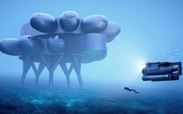 Phòng thí nghiệm dưới biển